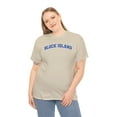 thumbnail image 3 of Block Island Shirt Gifts Tshirt Crew Neck Short Sleeve, 3 of 9
