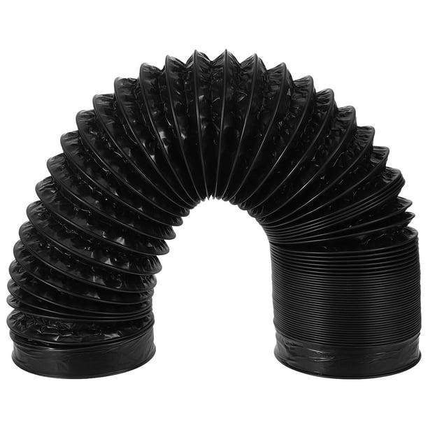 Conduit D' Air Tuyau Flexible En Aluminium Feuille Sèche- Vent Tuyau