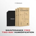 thumbnail image 4 of Planet Waves PW-HPK-01 Humidpak Automatic Humidity Control System for Guitar, 4 of 6