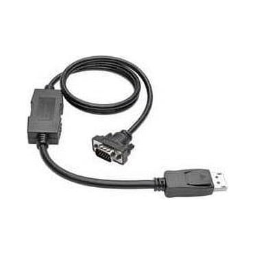 Tripp Lite DisplayPort To DVI Cable - 6ft Adapter For Monitors & Digital Signage (P581-006) 1 thumbnail image