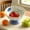 A269 home decor under 5$, variant on Usloyux Under $5 Flower Pattern Ceramic Bowl Wavy Edge,Dessert Candy Bowl for Desk,High- foot Design Dipping Bowl Side Dish,Plate Snack Dessert Plate,Porcelain Suitable for Home Restaurant Kitchen