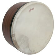 roosebeck tunable sheesham bodhrn single-bar 16"x7"