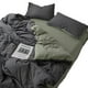 thumbnail image 5 of Juego de dormitorio estilo princesa de cuatro piezas, funda de edredón, funda de almohada, funda de edredón de una sola pieza, de algodón lavado de color puro y agradable para la piel, 5 of 5
