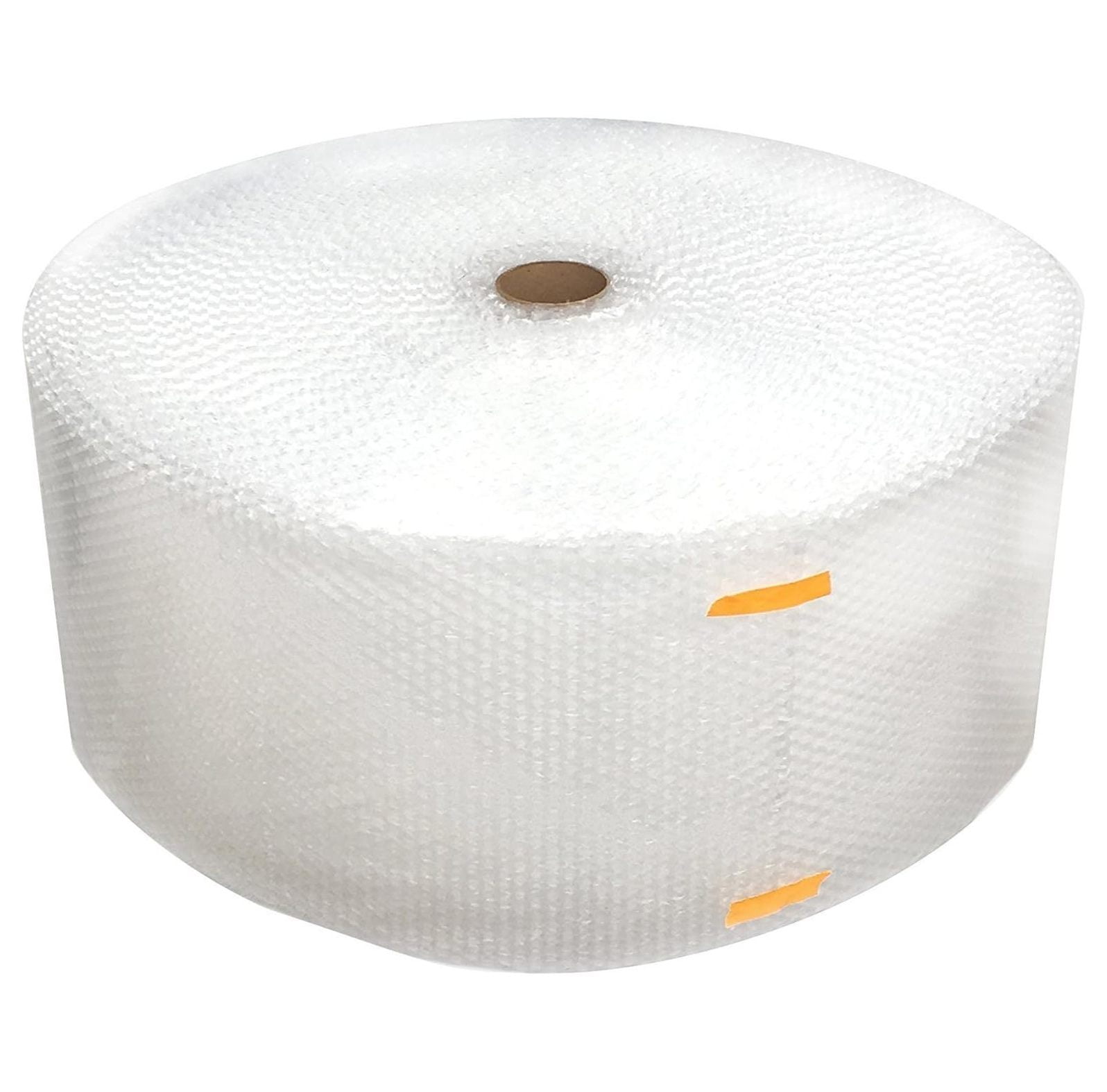 1/2" 250 ft x 12" Large Bubble Cushioning Wrap, Perforated Every 12"