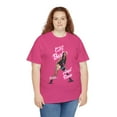 thumbnail image 5 of Chicago ChiBarbie Angel Reese 5 Cartoon basketball fan Unisex Cotton Tee, 5 of 6