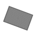 thumbnail image 2 of debajo de la alfombrilla del fregadero, Protector de armario para lavabo de baño, antideslizante con orificio de drenaje, bandeja de goteo resistente Gris Sunnimix Almohadilla de secado, 2 of 8
