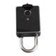 thumbnail image 1 of Candado Electrónico De Huellas Dactilares, Candado De Seguridad Digital Recargable Por USB Desbloqueo Preciso 5 En 1 Tarjeta Impermeable IP65 Acceso A Aplicaciones Para Casilleros, 1 of 7