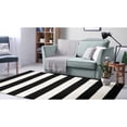 thumbnail image 6 of Liora Manne Transocean Indoor Outdoor Area Rug, Black/White, 8' 3" x 11' 6", 6 of 7