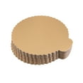 thumbnail image 1 of OULII 20Pcs Base for Cake Golden Round Paper for Transporting Cakes 19Cm, 1 of 4