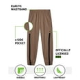 thumbnail image 2 of RBX Boys Sweatpants - 2 Pack Active Performance Soft Fleece Jogger Sweatpants with Pockets, 2 of 7