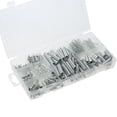 thumbnail image 2 of Juego de resortes de presión de tensión de extensión de resorte de acero de 200 piezas Herramientas de hardware Sywqhk Libre de BPA, 2 of 7