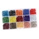 thumbnail image 3 of Pasadores de bombilla , alfileres de seguridad colores mezclados, alfileres en apariencia de , alfileres de calabaza, alfileres para - 600pcs BLESIY Perno de seguridad para hacer punto de pera de calabaza, 3 of 8
