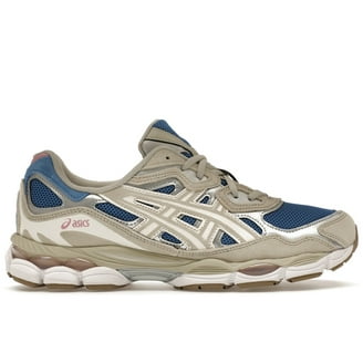 ASICS Men's Gel-Kayano 20 Gravel Pure Silver Running Shoes, from