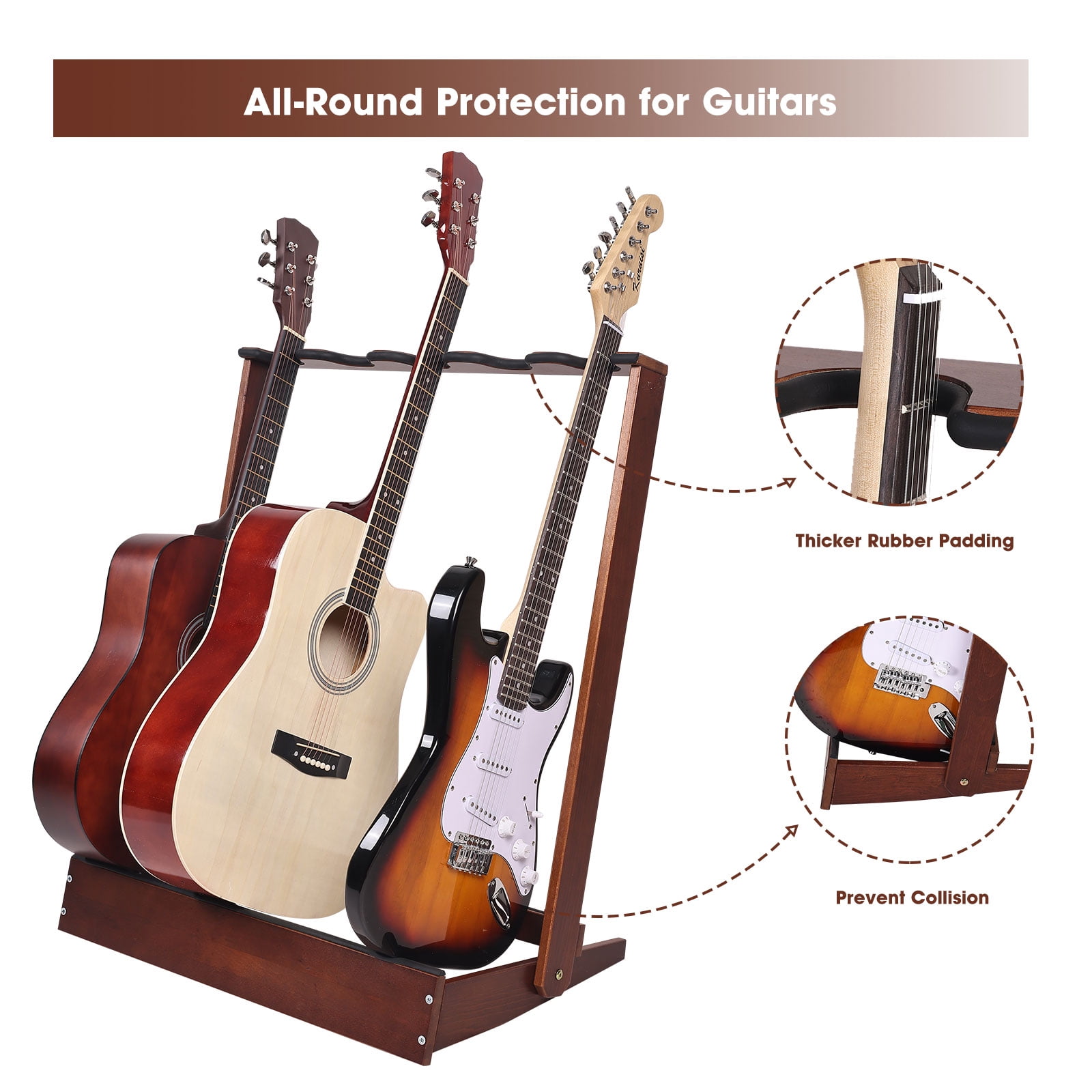 Best Folding Guitar Stands 2020: How to Display, Organize Your Guitars