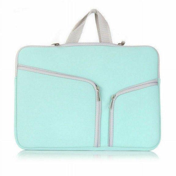 Laptop Case, Slim Water-Resistant Tablet Sleeve Durable 11-12 Inch Notebook Computer Carrying Case for Samsung iPad MacBook Acer Lenovo Google DELL Asus