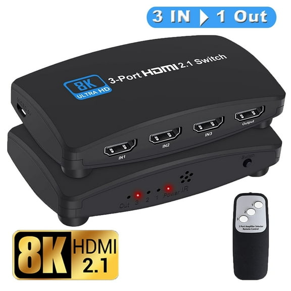 hdmi switch HDMI 2.1 Switch