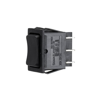 Scaroo Microwave Door Interlock Switch, Safety Mechanism For