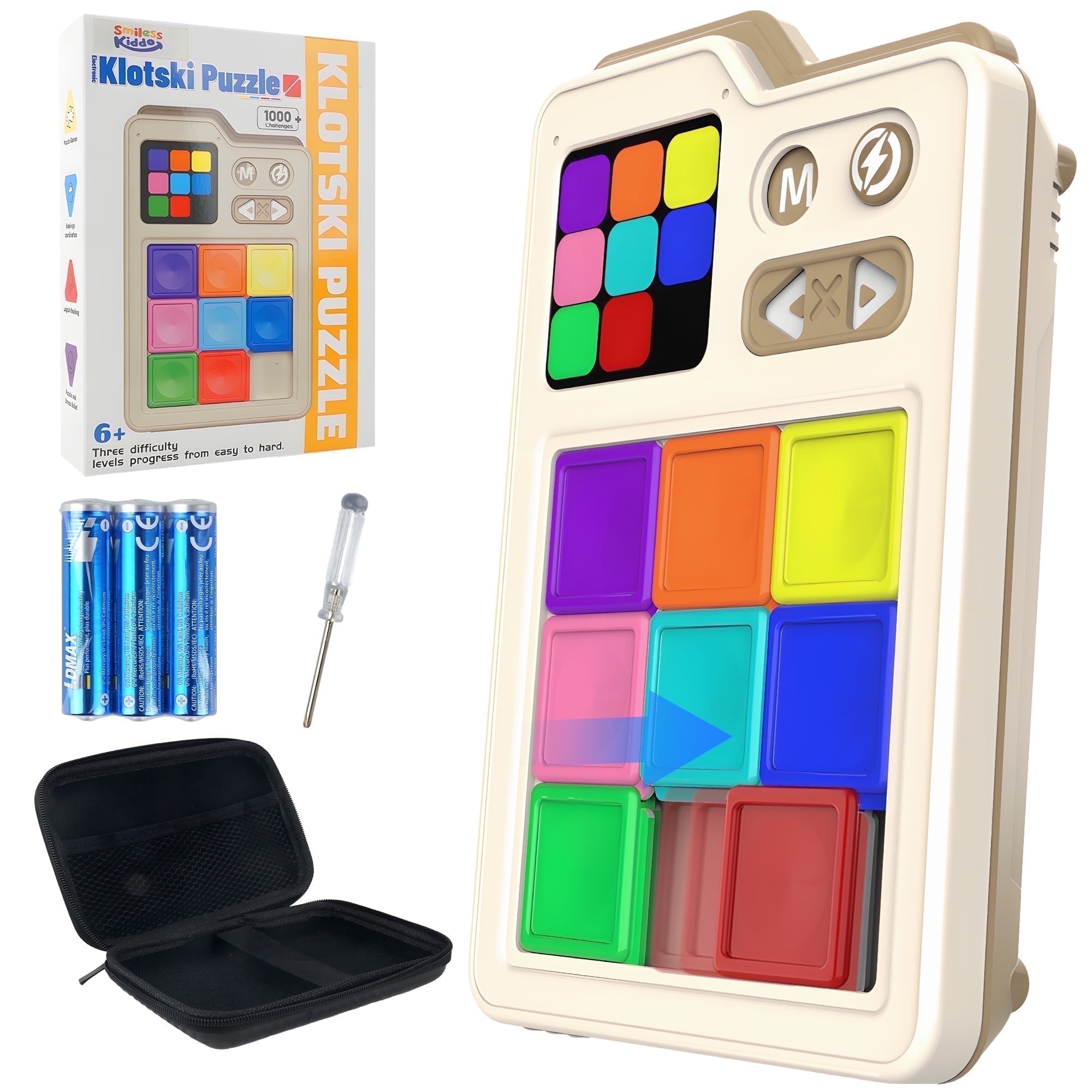 Educational Insights Kanoodle Jr. Class pack (Set of 10), 3D Brain