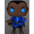 thumbnail image 1 of Funko DC Heroes ¡Pop! Adam Negro Brilla en la Oscuridad Exclusivo #348, 1 of 2