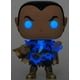 thumbnail image 1 of Funko DC Heroes ¡Pop! Adam Negro Brilla en la Oscuridad Exclusivo #348, 1 of 2