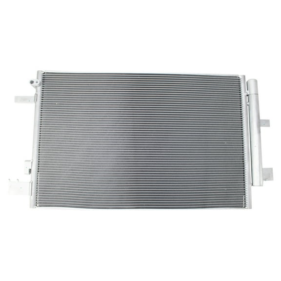 TRQ A/C Air Conditioning Condenser Assembly with Receiver Drier for Subaru New ACA80446 Fits select: 2018-2019 SUBARU CROSSTREK, 2017-2020 SUBARU IMPREZA