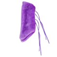 thumbnail image 1 of Manta para pájaros para jaula, algodón, terciopelo, protección contra el viento, cálida y acogedora, manta para loros grises, Amazona, Eclectus, cacatúa, color morado, 1 of 5