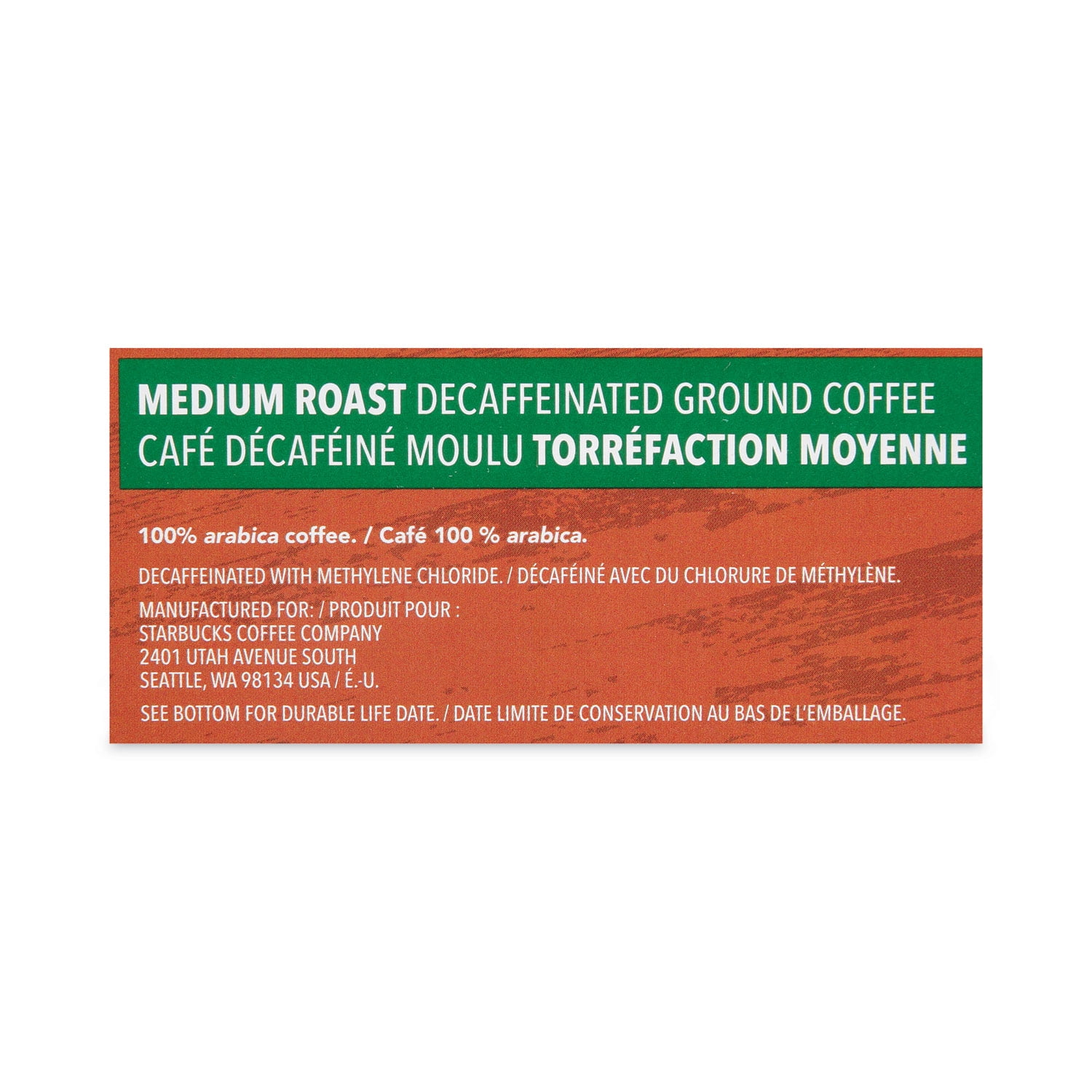 Starbucks Coffee K-Cups, Pike Place Roast, Decaf, 24 Pack