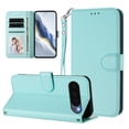 thumbnail image 3 of Funda Cartera GANGXUN para Google Pixel 10/10 Pro – Cierre Magnético, Protección RFID, Correa Desmontable, Compatible con Carga Inalámbrica, 3 of 6