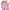 Pink, variant on Busydd Womens Shorts Mid Rise Cotton Linen Shorts Summer Casual Solid Color Shorts Trendy Elastic Waisted Bermuda Shorts Lightweight Loose Fit Short Pants with Pockets