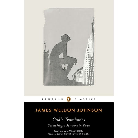 Penguin Classics: God's Trombones: Seven Negro Sermons in Verse (Paperback)
