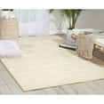 thumbnail image 2 of Nourison  Nepal Area Rug Beige 2'3" x 8' Runner Latex Free Silk, Wool 8' Runner Runner, Indoor Grey Runner, Rectangle, 2 of 5