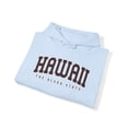 thumbnail image 4 of Hawaii HI Trip Vacation Hoodie Gifts Hooded Sweatshirt, 4 of 4