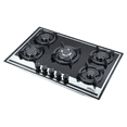 thumbnail image 3 of Parrilla de Gas Vidrio Templado 5 Quemadores AROL P-CN5Q77A, 3 of 8