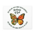 thumbnail image 5 of Scripture Walls Goodness of God Butterfly Bible Verse Canvas Christian Wall Art Ready to Hang Unframed, 5 of 13