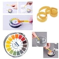 thumbnail image 3 of Litmus Paper, Silicone Stemware Saver, Color Change Indicator, Versatile Test Strips, Perfect For Dishwasher, 2 Roll, 3 of 8