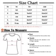thumbnail image 3 of My Orders Lightweight Tops & Blouses Womens Blouses And Tops Casual Womens Sports Tops Set Summer Tank Tops for Women 2025 Trendy Summer Shirts for Teens Modest, 3 of 6