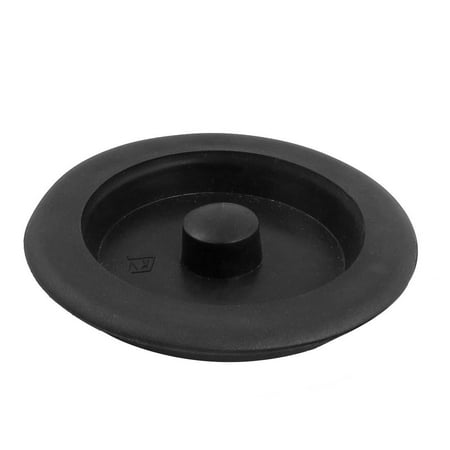 

Replacement Part Black Rubber Sink Garbage Disposal Stoppers Covers