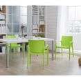 thumbnail image 3 of Lagoon Silla de Comedor con Descansabrazos para Interior y Exterior con Protección UV, Modelo Alissa 7050 Lagoon  ALISSA, 3 of 6