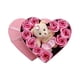 thumbnail image 2 of Centro de mesa con rosas de jabón en caja de regalo para el Día de la Madre, 2 of 9
