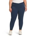thumbnail image 2 of The North Face Womens Aphrodite Jogger, Summit Navy, X-Large, 2 of 7
