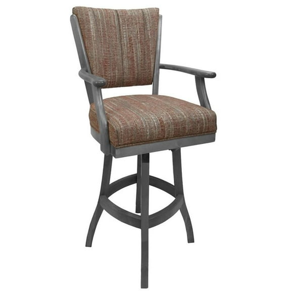 Classic Counter 26" Solid Wood Bar Stool