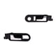 thumbnail image 1 of Par de MANIJAS PUERTA INTERIOR JETTA 1999 al 2012 VOLKSWAGEN Delanteras HUSHAN  ., 1 of 4