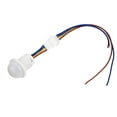 thumbnail image 2 of Sensor Control Switch,   Easy To Install Energy Saving Reliable Infrared Motion Sensor Control, Small Incandescent Lamps For Loads, 2 of 8