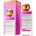 thumbnail image 1 of Aceite corporal Truly Beauty Birthday Sex con péptidos y ácido hialurónico, 1 of 9