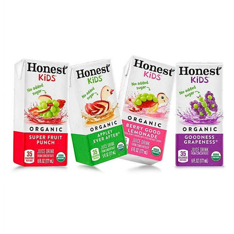 Honest juice deals