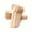 5.51 in, variant on 100 Pcs Disposable Wooden Cutlery Spoons,Sampling Spoons,Wooden Tasting Spoons,Wood Utensils,Small Wooden Spoons for Eating, Crafts, Weddings, Picnics, Bbq, Birthdays and Outdoor Events,5.51 in