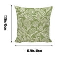 thumbnail image 6 of Fuebueo Throw Pillow Covers, Pillow Covers for Couch Bed Sofa Living Room, 6 of 6