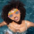 thumbnail image 4 of FESTFENDS 2Ud Gafas De Fiesta Con De Accesorio Ligero Para Y Disfraces, 4 of 8