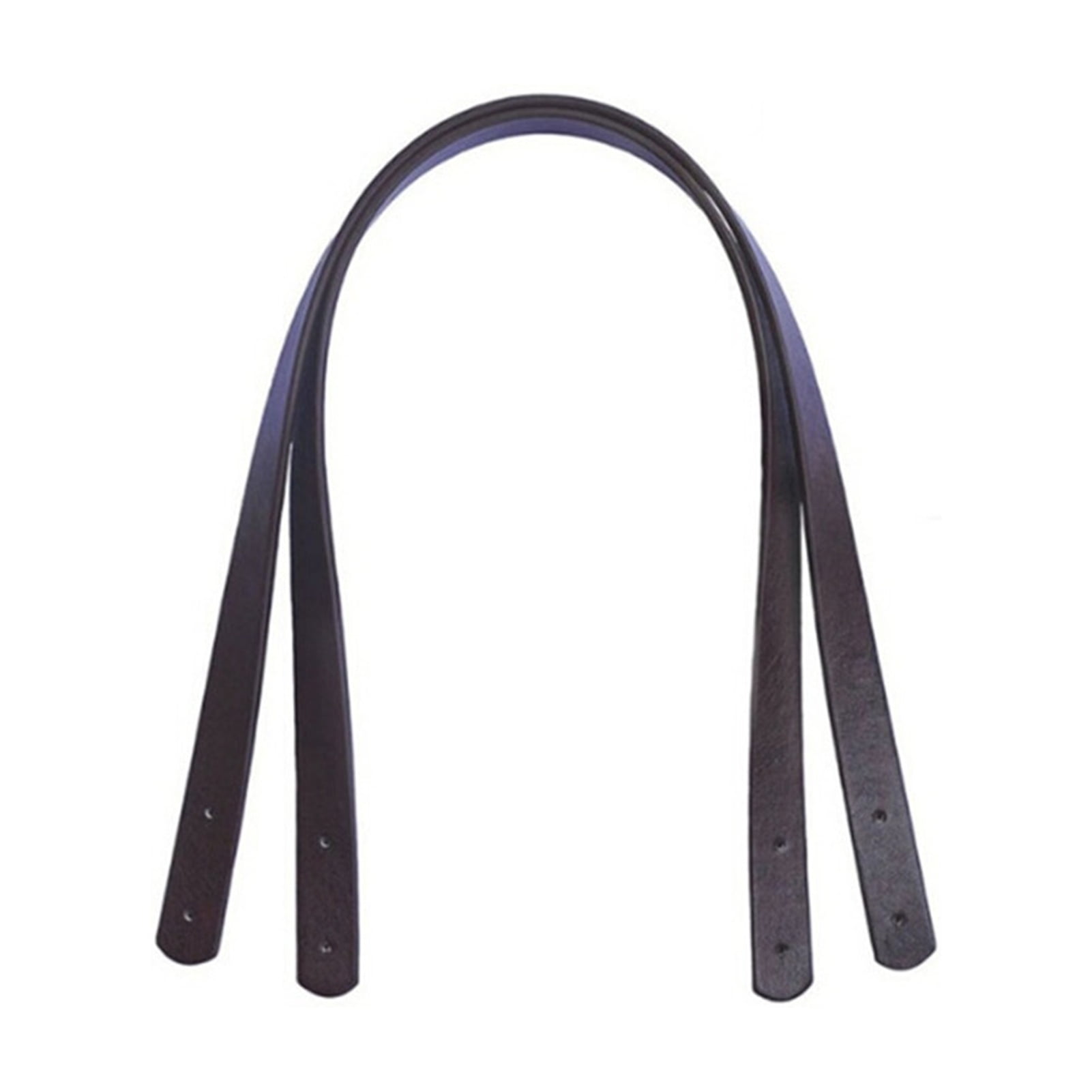 ZUARFY Long Faux Leather Shoulder Bag Strap DIY Purse Handle Crossbody  Handbag Belt 