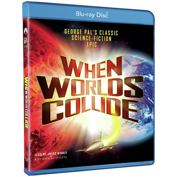 Paramount - When Worlds Collide [BLU-RAY]